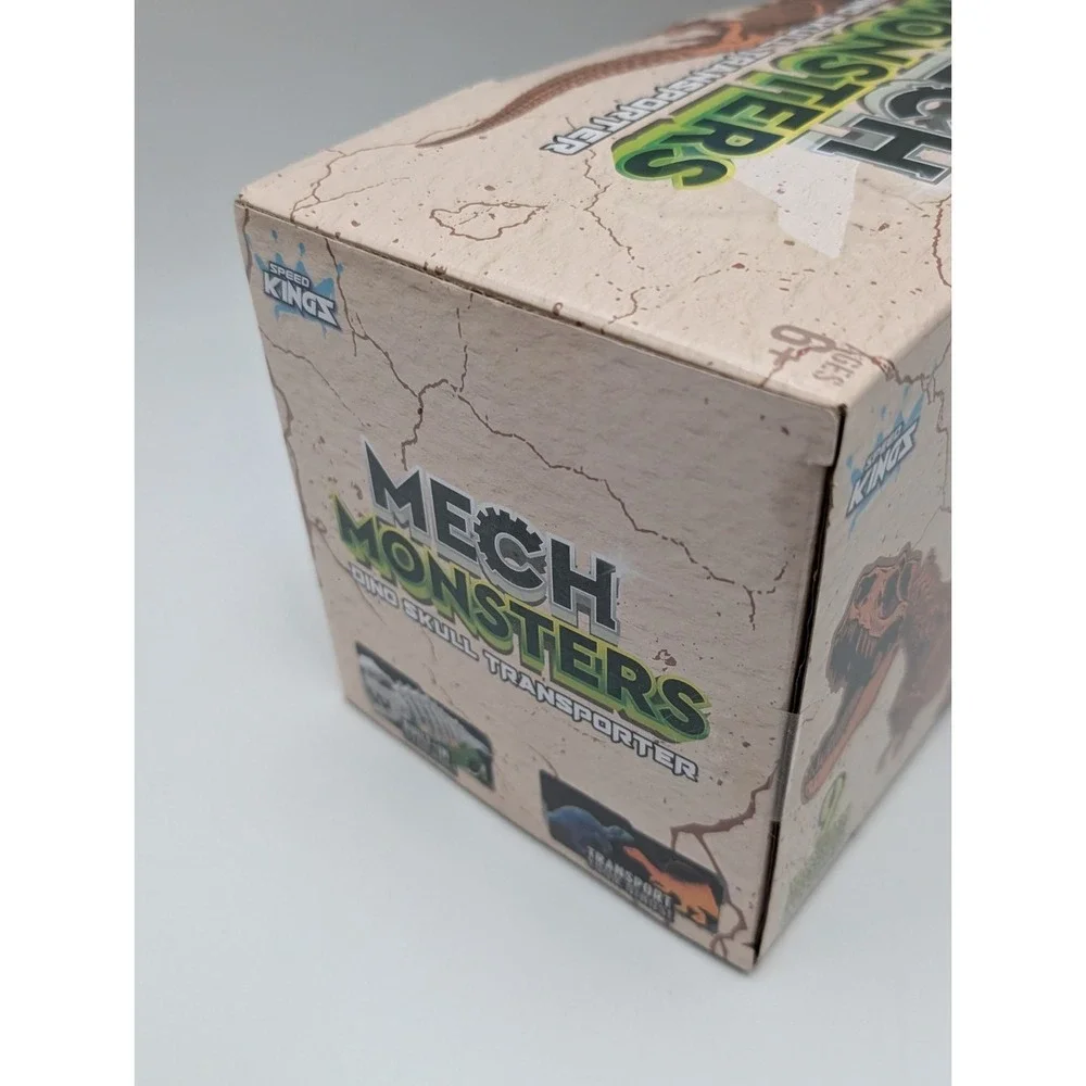 MECH MONSTERS new dino
